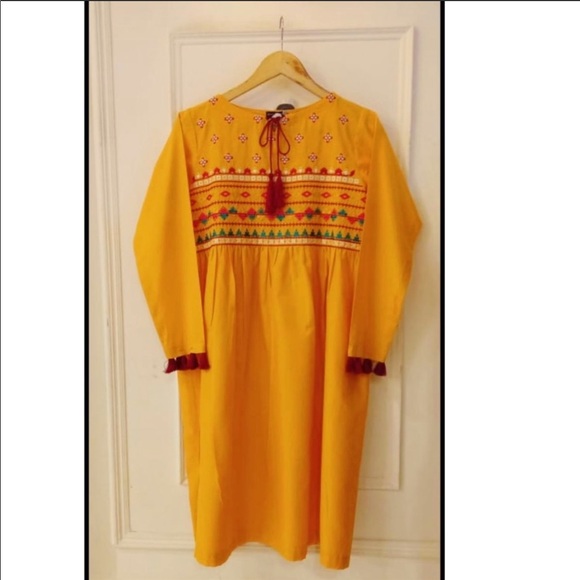 Tops - NWT Agha Noor Kurti